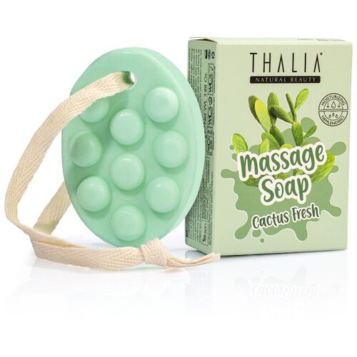 Thalia Cactus Fresh Masažni sapun za telo, 110gr Cene
