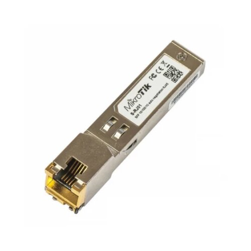 MikroTik S-RJ01 SFP 10/100/100M to RJ45 Cene