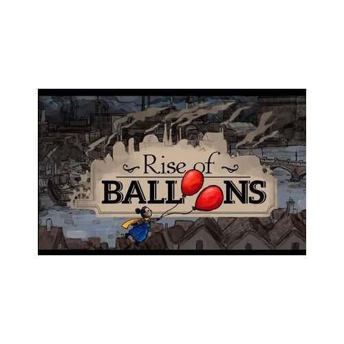 Steam Rise of Balloons Key GLOBAL Cene