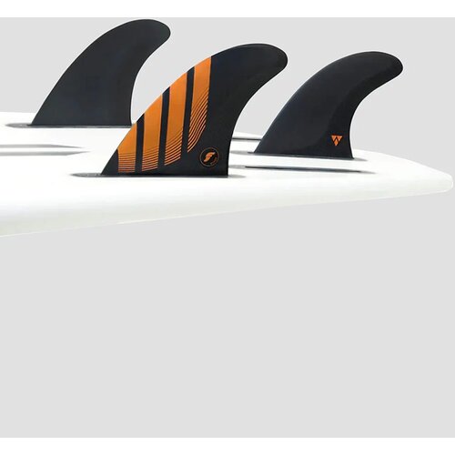 Futures Fins Thruster P6 Alpha Fin Set orange Cene