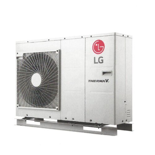 LG Therma V Monoblok S HM071MR.U44 - 7 kW toplotna črpalka zrak/voda, (20964952) Cene