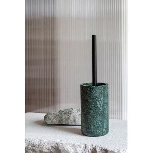 Mette Ditmer Denmark Temno zelena marmorna WC &amp;scaron;četka Marble &amp;ndash; Slike