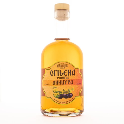 Ognjena Rakija, Lincura, 0.7 l Cene