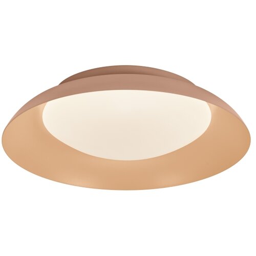 Osram LED prigu&amp;scaron;iva stropna svetiljka PLATE LED/19W/230V prečnik 31 cm ružičasta Slike