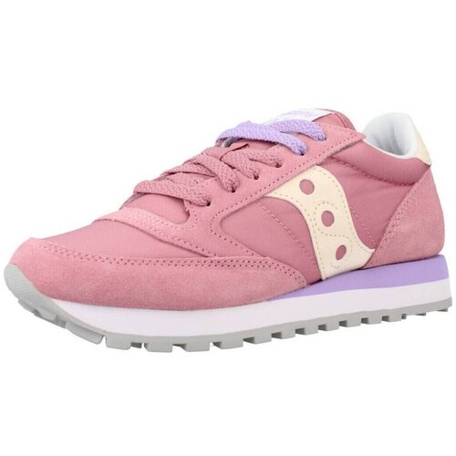 Saucony Nizke superge JAZZ ORIGINAL Rožnata Slike
