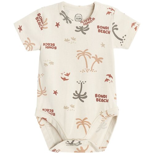 Cool club bodi KR CCB3000943 M bež 68 Slike