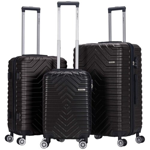  Luminor set kofera 3/1 , Antracit 29437 Slike
