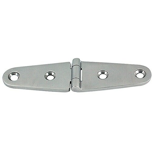 MARINETECH Spojna šarka (D x Š: 100 x 25 mm, Vrsta čelika: A4) Cijene