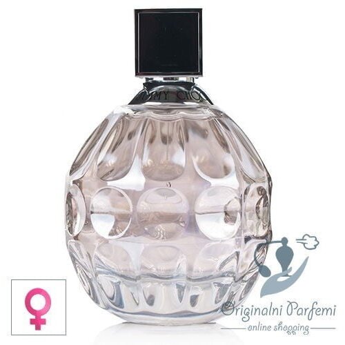 Jimmy Choo Eau de Toilette 100ml EDT Cene