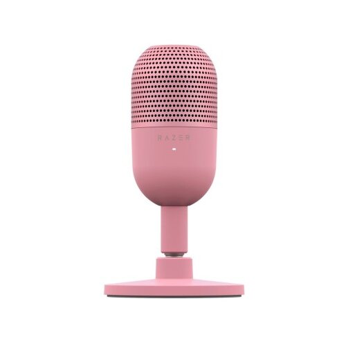 Razer Mikrofon Seiren V3 Mini, roza Slike