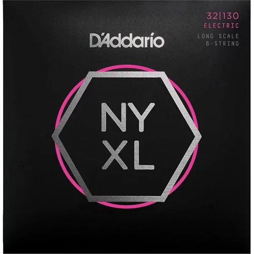 Daddario NYXL32130