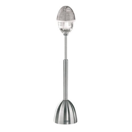 Gefu 12355 egg separator Stainless steel, Transparent Plastic, Stainless steel Slike