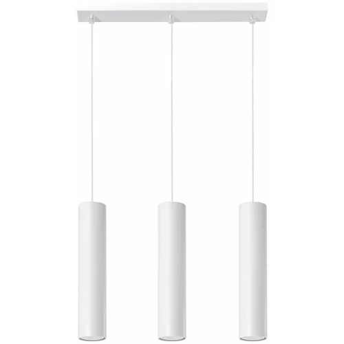 Nice Lamps bijela stropna lampa Sollux Castro 3