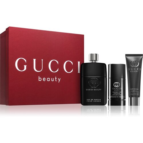 Gucci Guilty Pour Homme darilni set za moške Cene