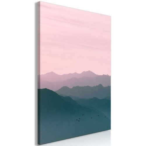  Slika - Mountain At Sunrise (1 Part) Vertical 60x90 Cijene