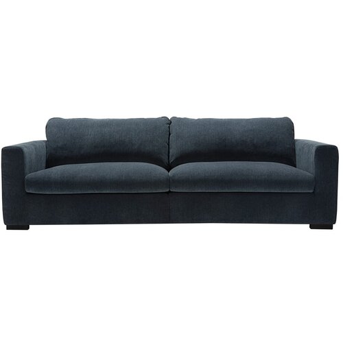 Sits Tamno plavi kauč 250 cm Sophia - Cijene