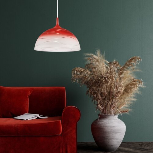  Luster na sajli 1xE27/60W/230V Slike