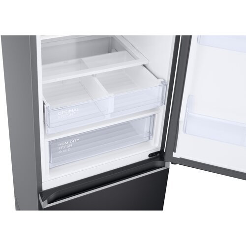 Samsung Bespoke RB38C607AB1/EF crna Slike