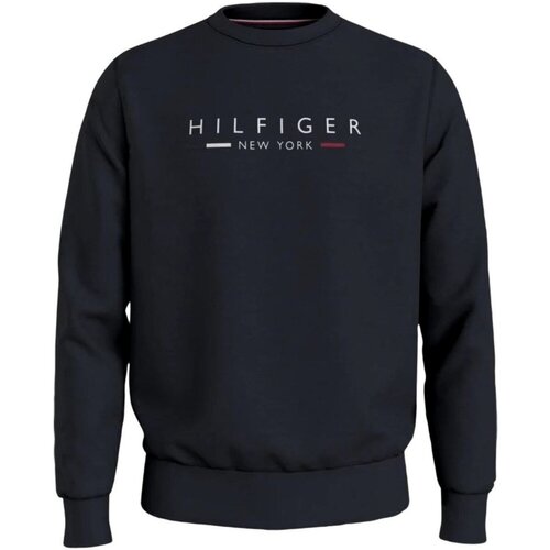 Tommy Hilfiger Puloverji MW0MW29324 Modra Slike