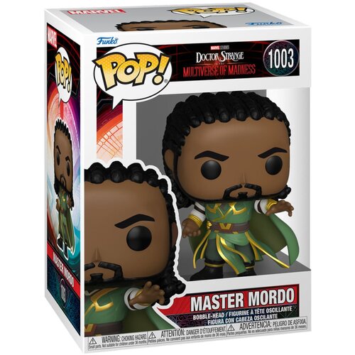 Funko Pop Marvel - dr strange - master mordo Cene