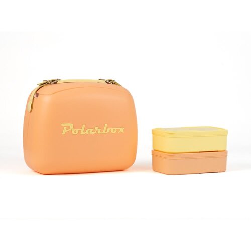 Polarbox Oranžna hladilna torba 6 l Pop – Cene
