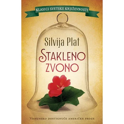 Laguna Silvija Plat - Stakleno zvono knjiga
