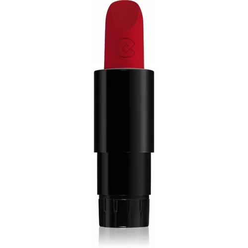 Collistar Puro Matte Refill Lipstick dolgoobstojna šminka nadomestno polnilo odtenek 111 ROSSO MILANO 3,5 ml