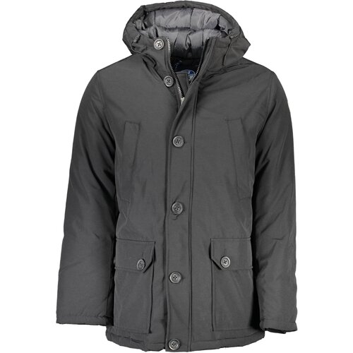 North Sails BLACK MAN JACKET Slike