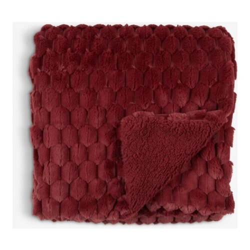 Novogodi&amp;scaron;nje ćebe 130x170 faux fur Slike