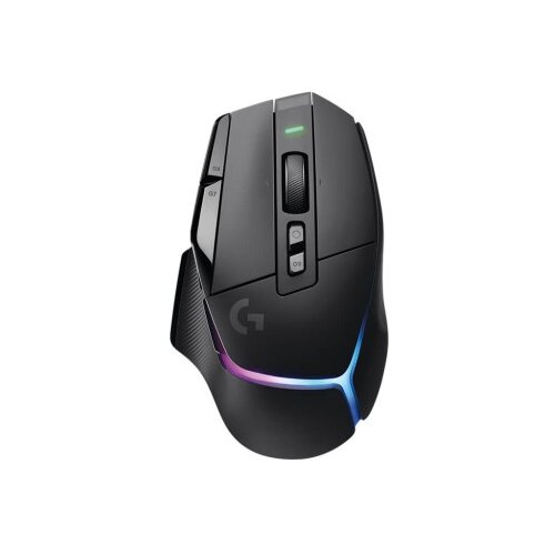 Logitech G Miška Logitech G502 X PLUS, Wireless, RGB, črna, Premium Cene