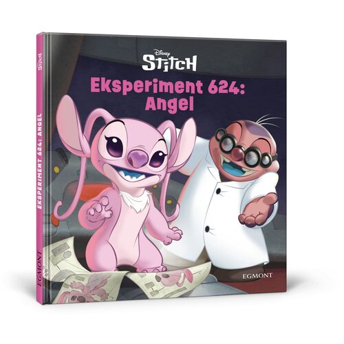 Egmont Eksperiment 624: Angel 41012646 Cijene