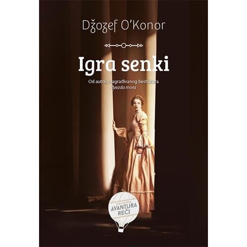 Čarobna knjiga Džozef O'Konor - Igra senki Cene