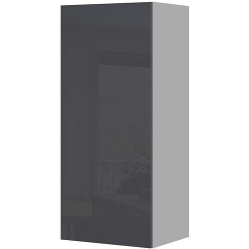 Jela VISEI ELEMENT V9-40-1K/5 ZA KUHINJE INFINITY (VIE BOJA) -Antracit, visoki sjaj Slike