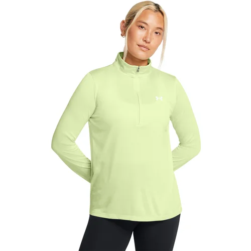 Under Armour Women's Tech 1/2 Zip- Twist sweatshirt