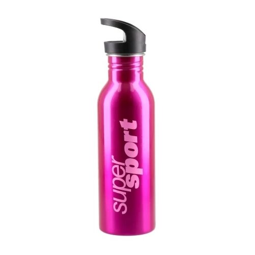 Takk alu sport fla&amp;scaron;ica za vodu čelična 750ml miks pink ( B2C05046 ) Slike