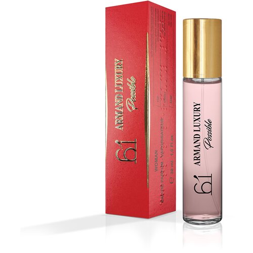 Chatler ženski parfem 452 - ARMAND LUXURY 61 POSSIBLE edp 30ml Cene