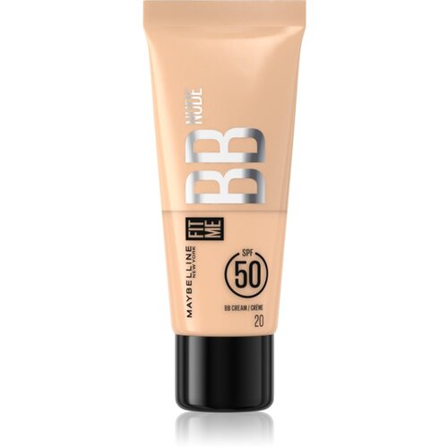 Maybelline Fit Me! BB BB krema SPF 50 nijansa 20 30 ml Cijene