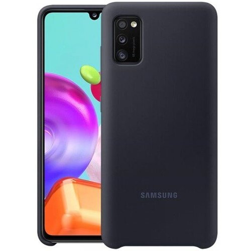 Samsung original ovitek ef-pa415tbe za galaxy a41 a415 črn Cene