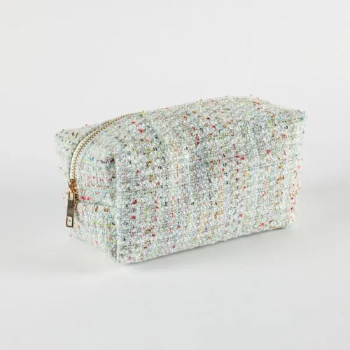 BE CUTE neseser plavi 19x6x14 cm Cijene