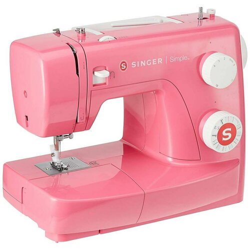 Singer simple 3223 red Slike