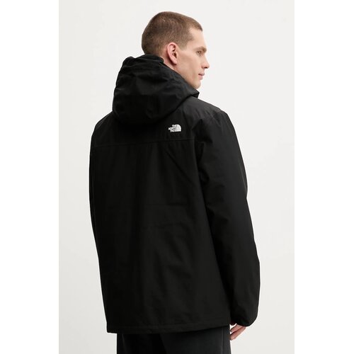 The North Face Jakna Carto Mono Triclimate boja: crna, za zimu, NF0A8D1SJK31 Slike