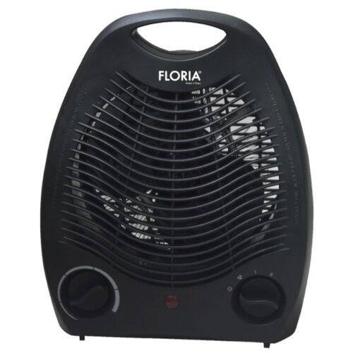  ZLN6152 FLORIA GRIJALICA SA VENTILATOROM 2000W CRNA Cijene