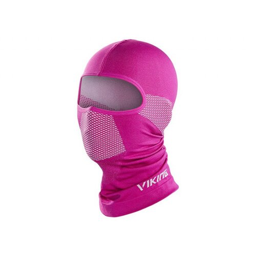 Balaclava VIKING DEČIJA SIGURD fuchsia-grey Cene