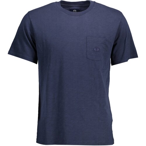 La Martina MEN&amp;amp;#39;S SHORT SLEEVE T-SHIRT BLUE Slike