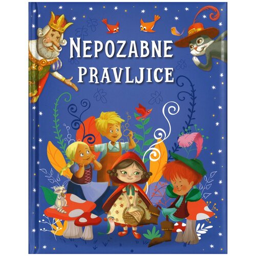 Grahovac Nepozabne pravljice Cene
