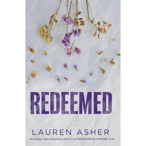 Harper Collins Publishers Ltd Lauren Asher - Redeemed Cene