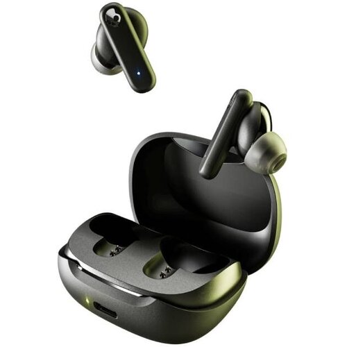 Skullcandy bežične bubice (tws) smokin' buds black Cene