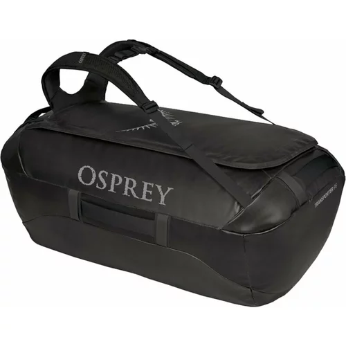 Osprey Transporter 95 Black 95 L Lifestyle nahrbtnik / Torba