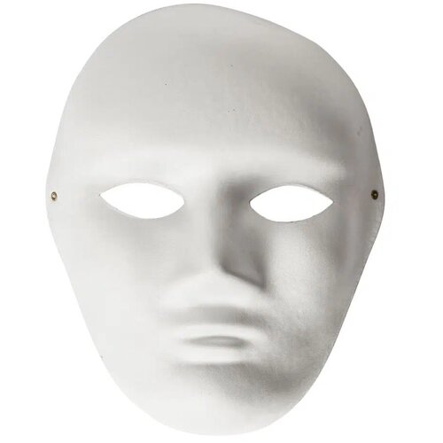 Crafty masky, papirna maska, lice, 24 x 19cm ( 137953 ) Slike
