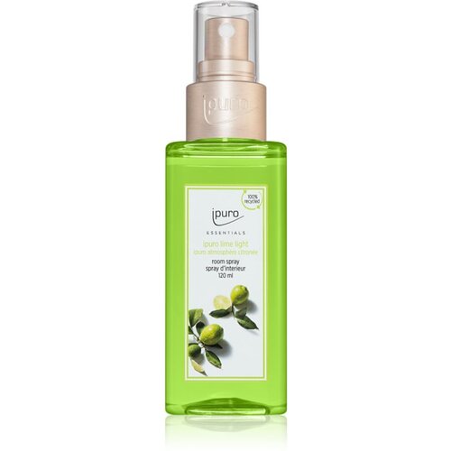 IPURO Essentials Lime Light sprej za dom 120 ml Cene